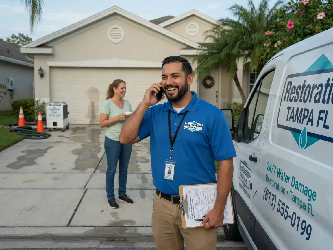 Water Damage Restoration Minong, WI FAQs